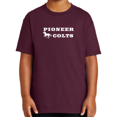 PC-YOUTH-S/S-TEE (WP) Thumbnail