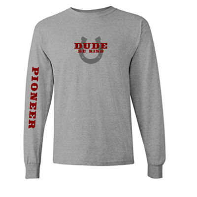 PC-YOUTH-L/S-TEE (DK) Thumbnail