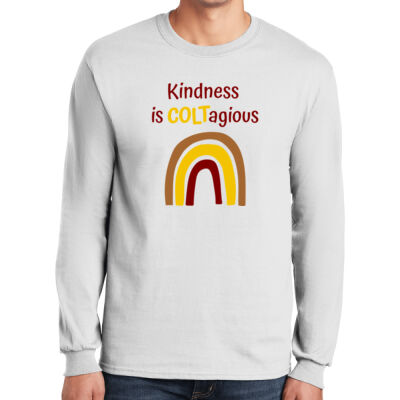 PC-ADULT-L/S-TEE-KINDNESS Thumbnail