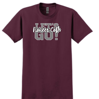 COLTS LETS GO TEE Thumbnail