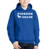 Youth Heavy Blend™ Hooded Sweatshirt Thumbnail