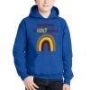 Youth Heavy Blend™ Hooded Sweatshirt Thumbnail