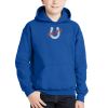 Youth Heavy Blend™ Hooded Sweatshirt Thumbnail