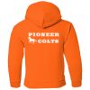 Heavy Blend™ Youth Hooded Sweatshirt Thumbnail