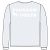 Youth Ultra Cotton ® Long Sleeve T Shirt Thumbnail